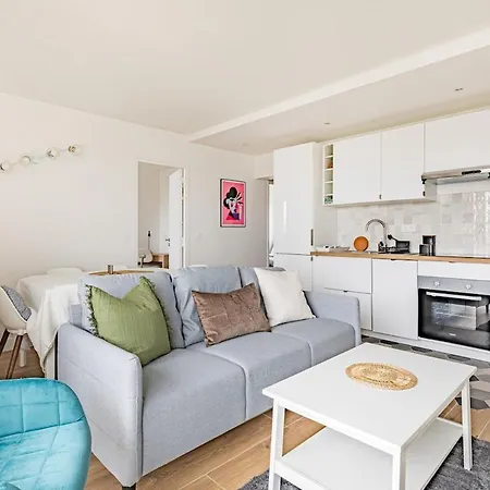 Apartamento Friendly And Spacious In ! *