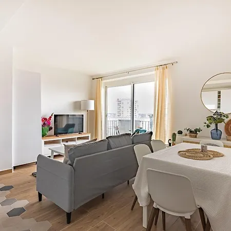 Apartamento Friendly And Spacious In !