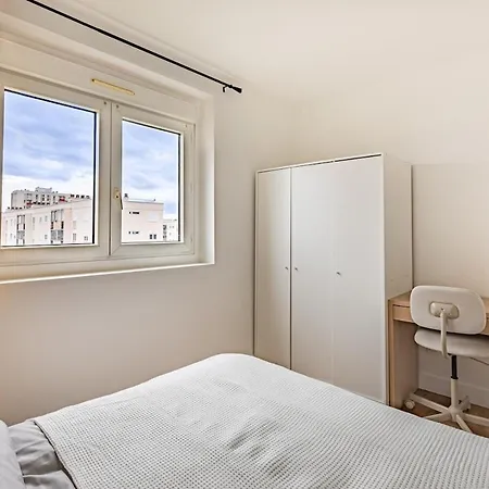 Apartamento Friendly And Spacious In !