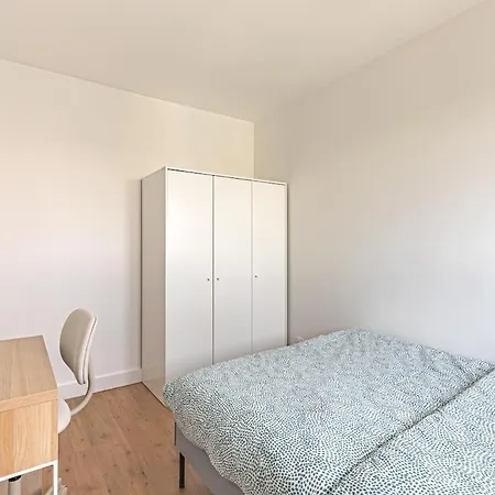Apartamento Friendly And Spacious In !